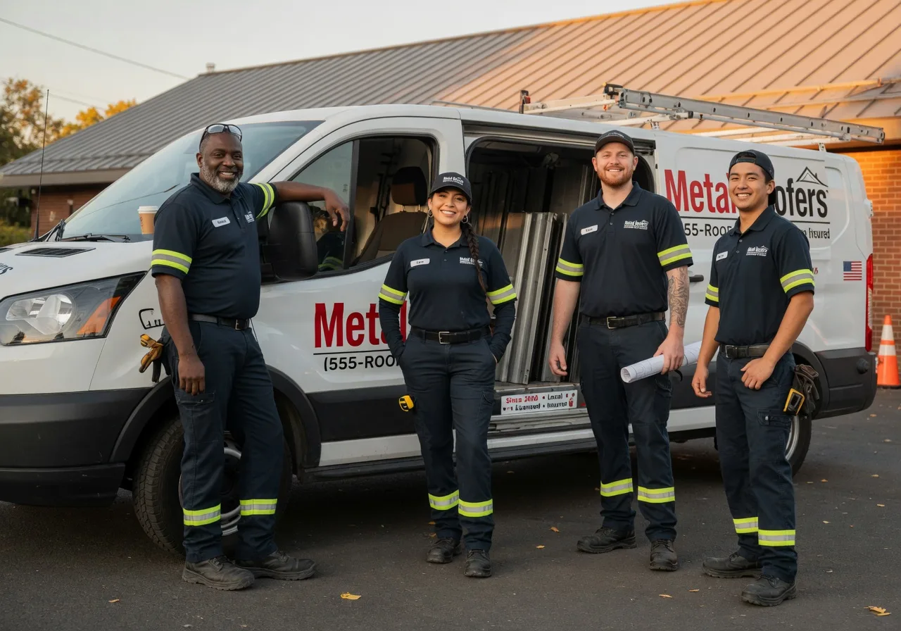 Metal Roofing Installation company in Terra Alta, WV